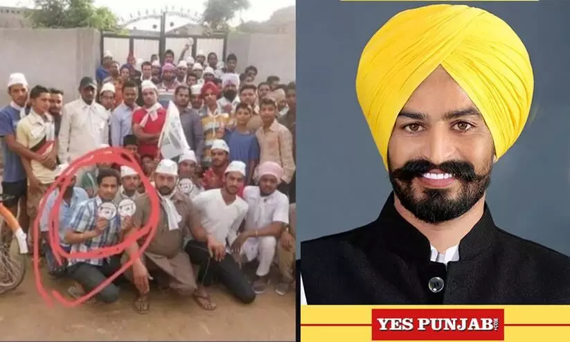 Punjab CM Charanjit Singh Channi Loses To AAPs Labh Singh Punjab CM Charanjit Singh Channi Loses To AAPs Labh Singh